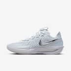 新品 NIKE AIR ZOOM G.T. CUT3 白 29cm Nike Air Zoom GT Cut 3 Turbo JuJu Watkins Men's - II3704-100